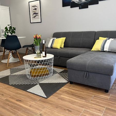 Apartamenty Baltic 16B/5 포비에로보 외부 사진