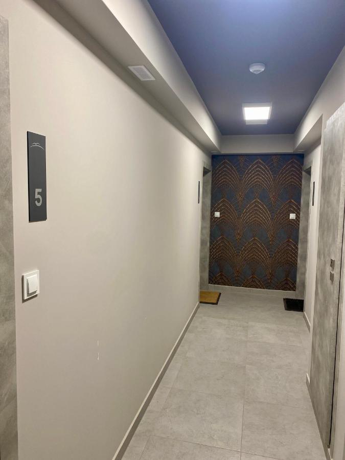 Apartamenty Baltic 16B/5 포비에로보 외부 사진