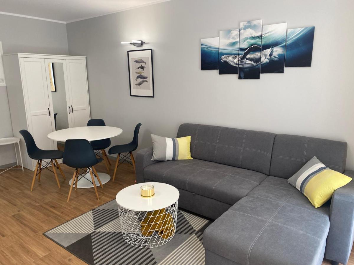 Apartamenty Baltic 16B/5 포비에로보 외부 사진