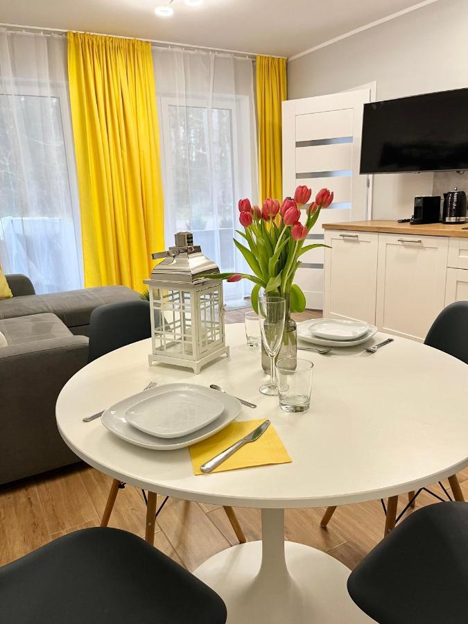 Apartamenty Baltic 16B/5 포비에로보 외부 사진