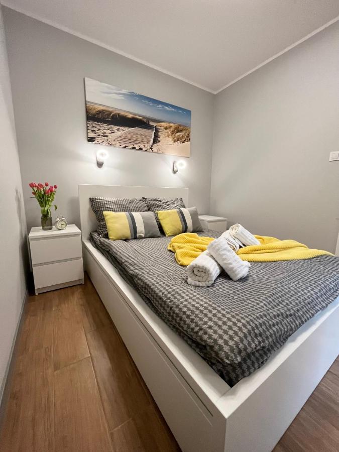 Apartamenty Baltic 16B/5 포비에로보 외부 사진