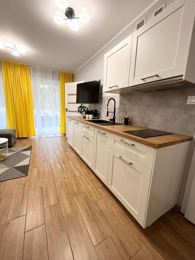 Apartamenty Baltic 16B/5 포비에로보 외부 사진