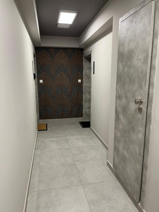 Apartamenty Baltic 16B/5 포비에로보 외부 사진