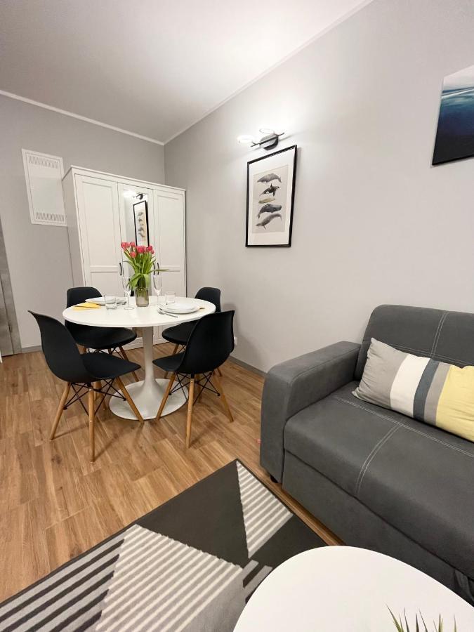 Apartamenty Baltic 16B/5 포비에로보 외부 사진