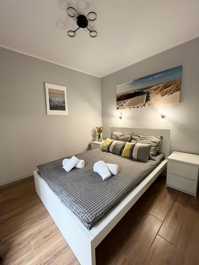 Apartamenty Baltic 16B/5 포비에로보 외부 사진